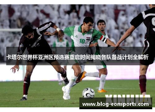 卡塔尔世界杯亚洲区预选赛重启时间揭晓各队备战计划全解析