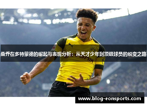 桑乔在多特蒙德的崛起与表现分析：从天才少年到顶级球员的蜕变之路