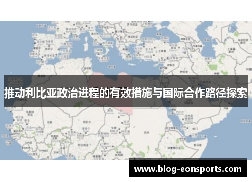 推动利比亚政治进程的有效措施与国际合作路径探索