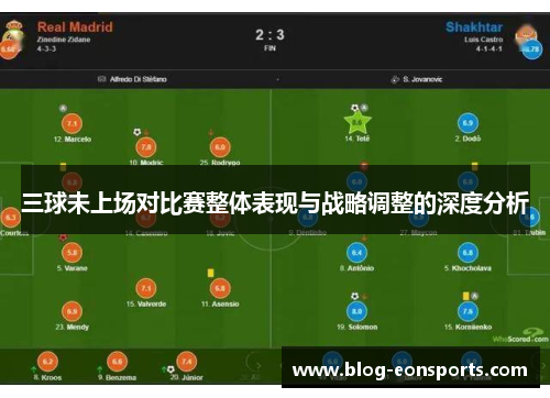 三球未上场对比赛整体表现与战略调整的深度分析