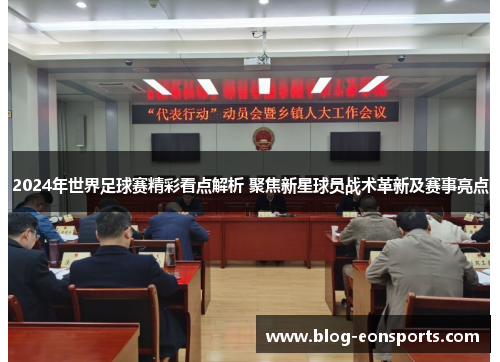 2024年世界足球赛精彩看点解析 聚焦新星球员战术革新及赛事亮点
