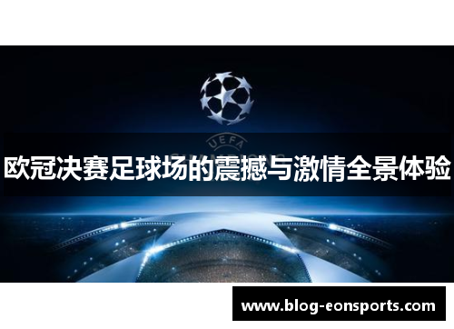 欧冠决赛足球场的震撼与激情全景体验