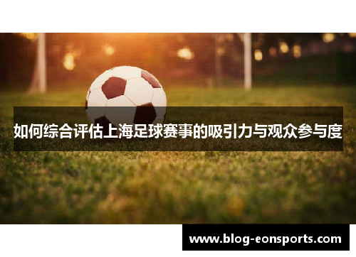 如何综合评估上海足球赛事的吸引力与观众参与度